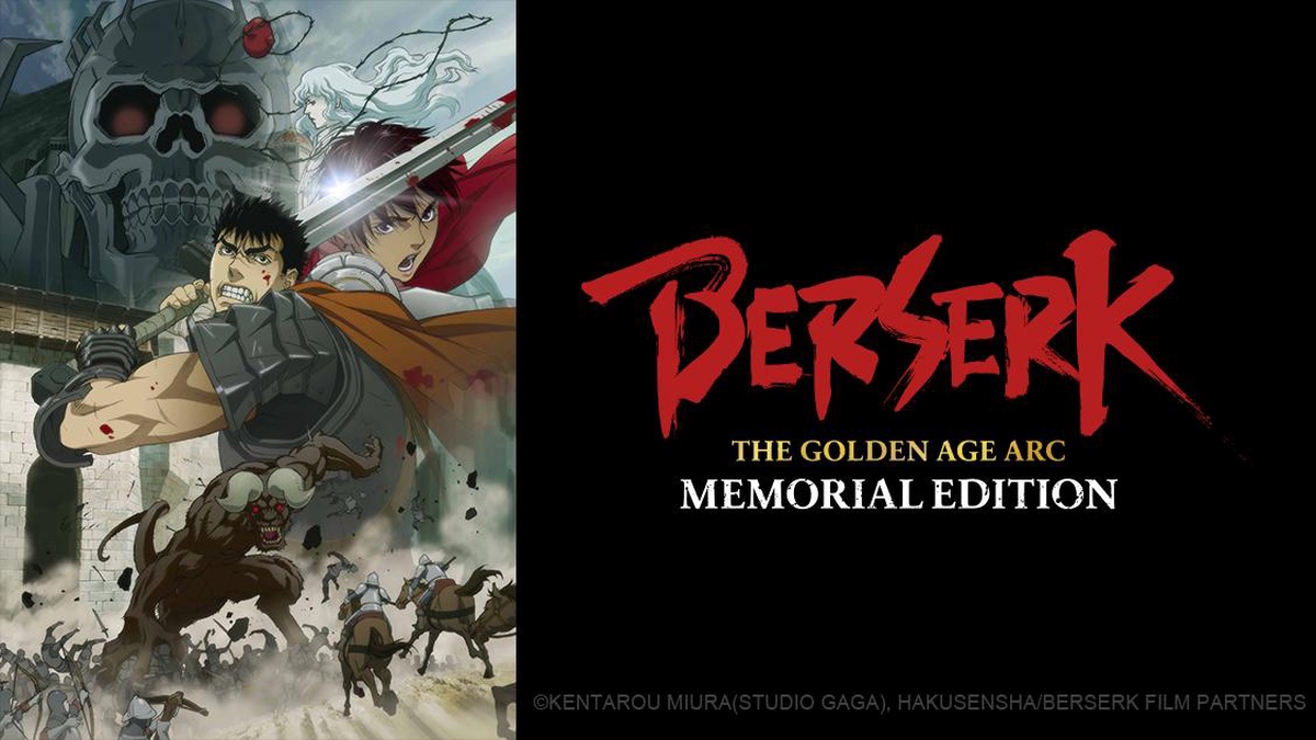 New Berserk Arc Announced