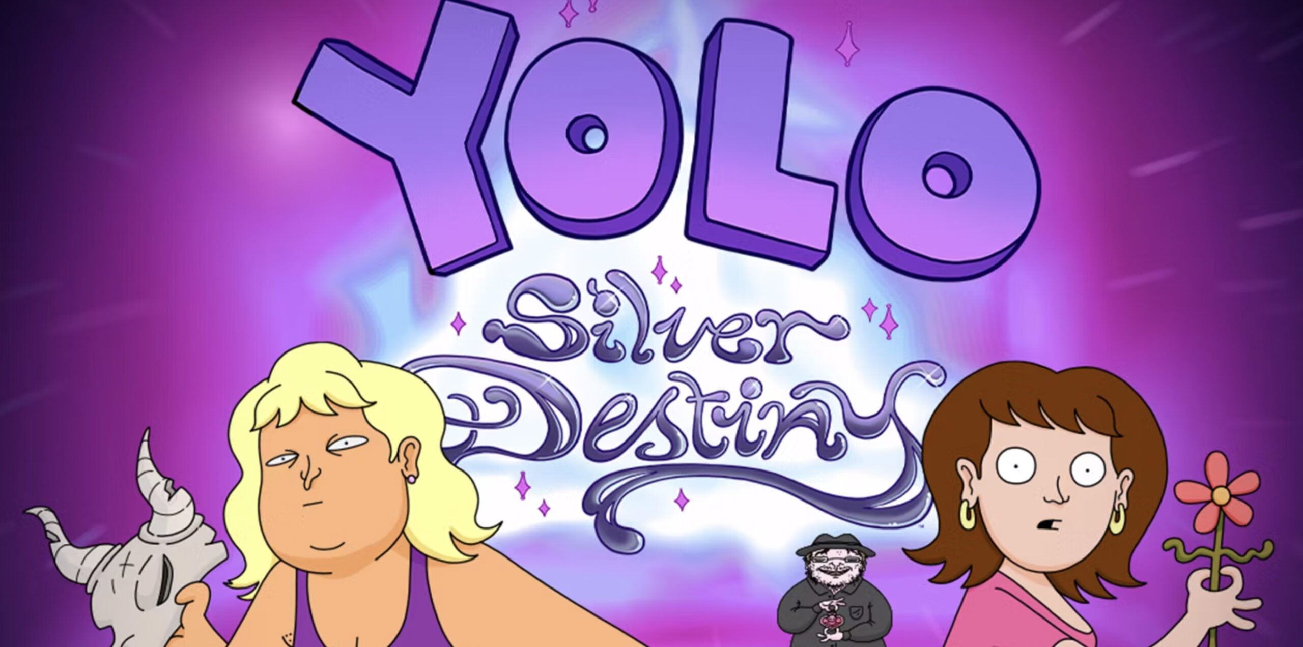 NYCC 2023: Adult Swim Announces Season Three Renewal For YOLO ...