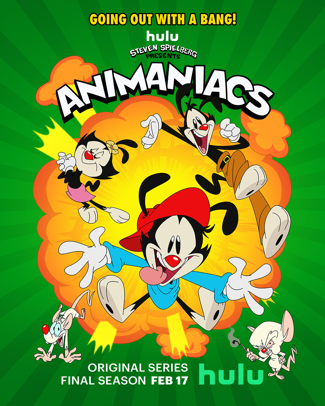 Season Review Animaniacs Season Three Bubbleblabber