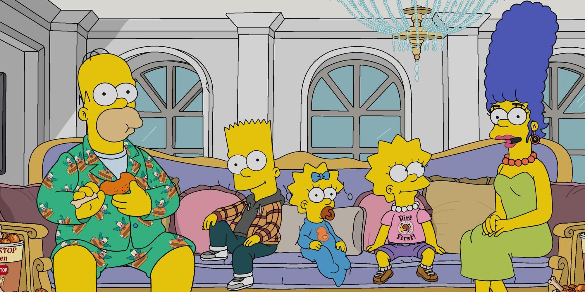 TV Review / Recap: The Simpsons Become  Influencers in Season 34,  Episode 12 - My Life as a Vlog 