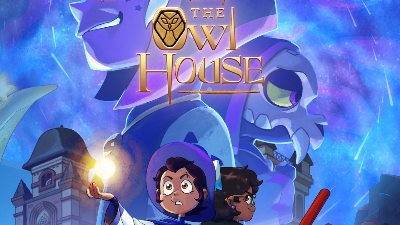 Is it better that the owl house will air on Netflix ,HBO max or