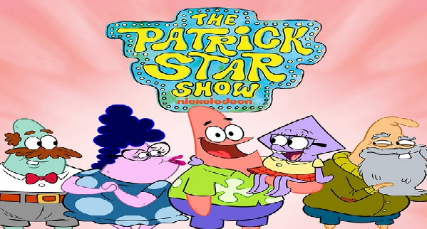 the patrick star show the incredible journey gallery