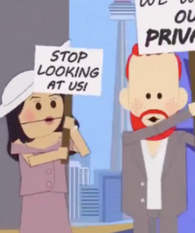 South Park: All The Fallout From The Worldwide Privacy Tour -  Bubbleblabber