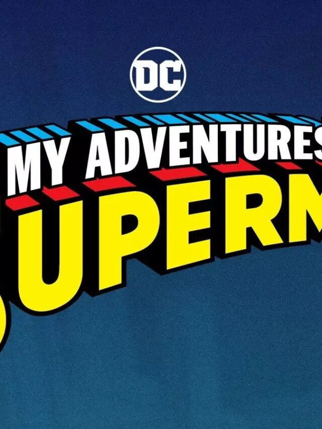 My Adventures With Superman Season Two Premiere Date