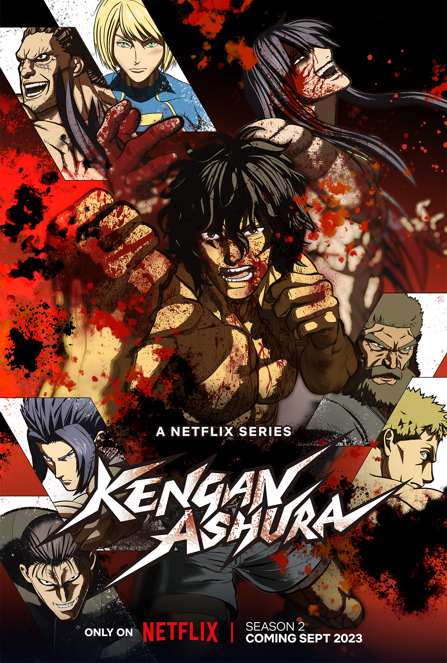 Kengan Ashura - Tópico Oficial [+Netflix], Page 6