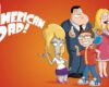The Smith Family on a poster for American Dad