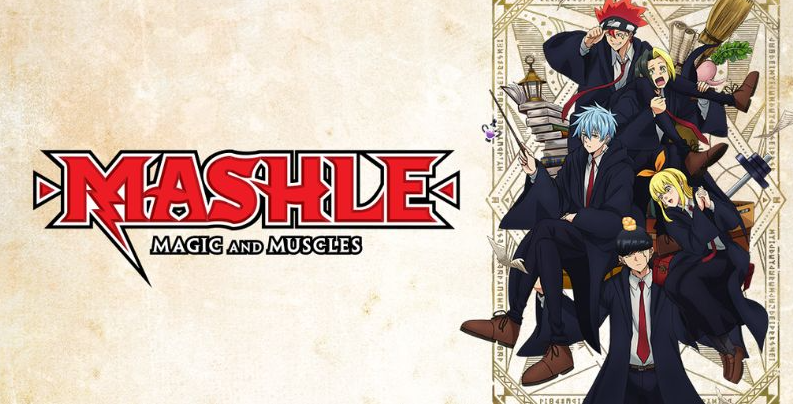Mashle: Magic and Muscle Episode 1 Review - But Why Tho?