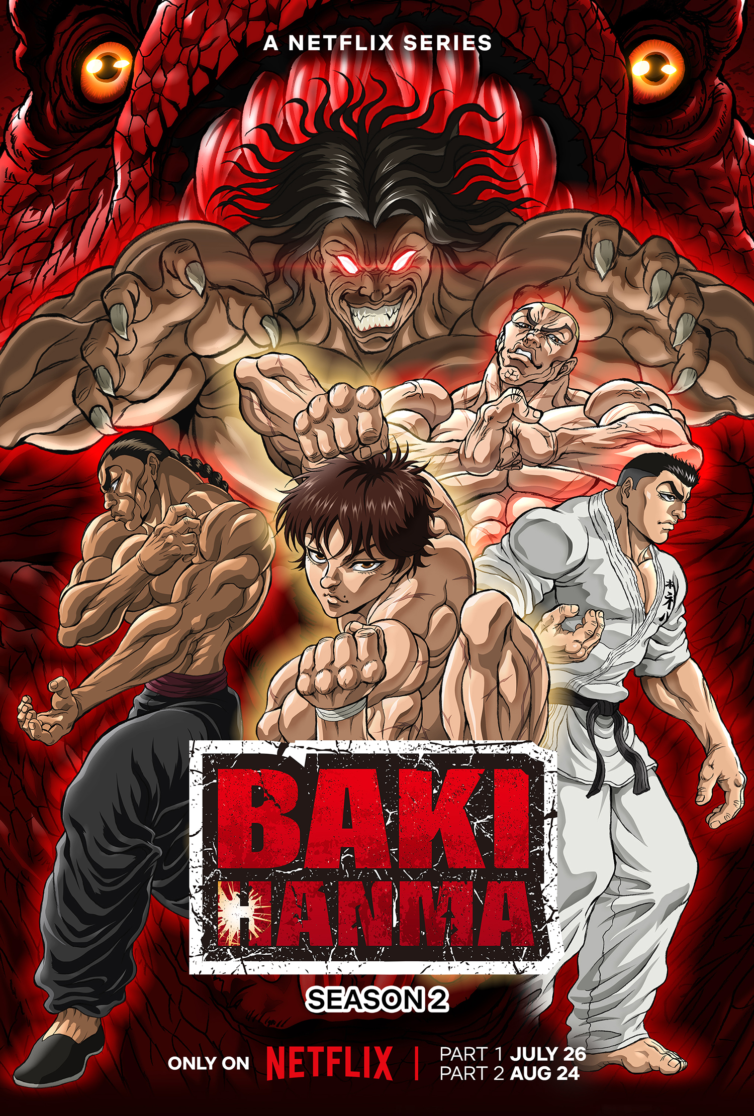 Will there be a Baki Hanma season 3? Release date speculation
