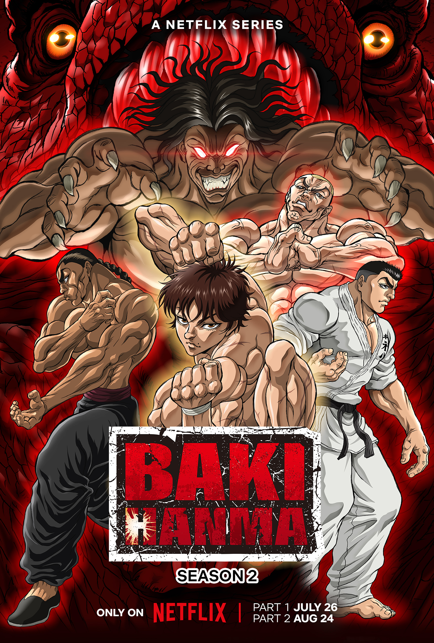 Baki Hanma' Season 2 Netflix Review: Stream It Or Skip It?