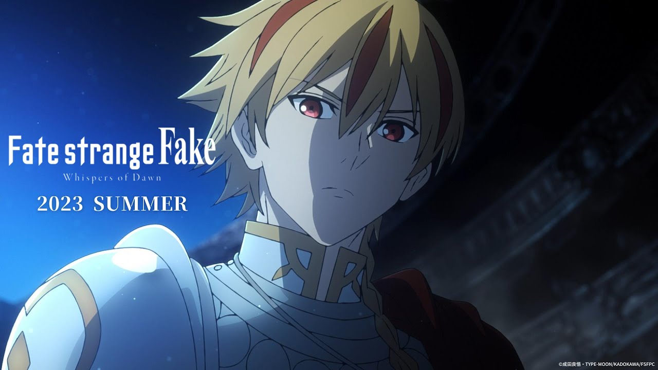 Fate/strange Fake - Wikipedia