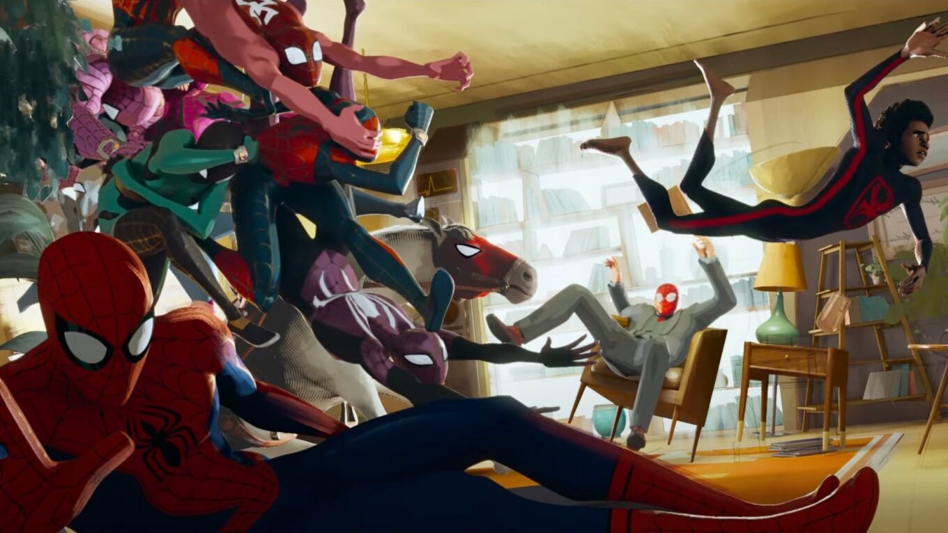 Spider-Man: Across the Spider-Verse is a Spectacular Masterpiece