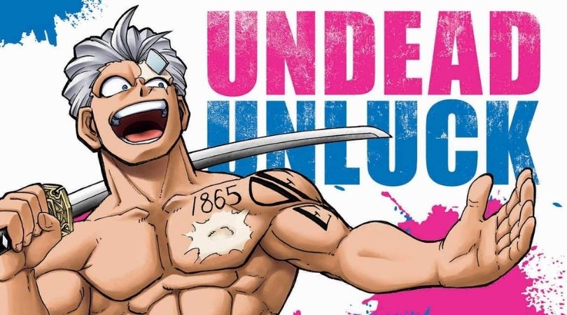Undead Unluck estreia no Star+ em dezembro