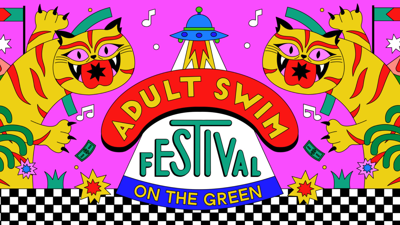 Adult Swim Festival Announced For SDCC 2023 First Panel Also Teased