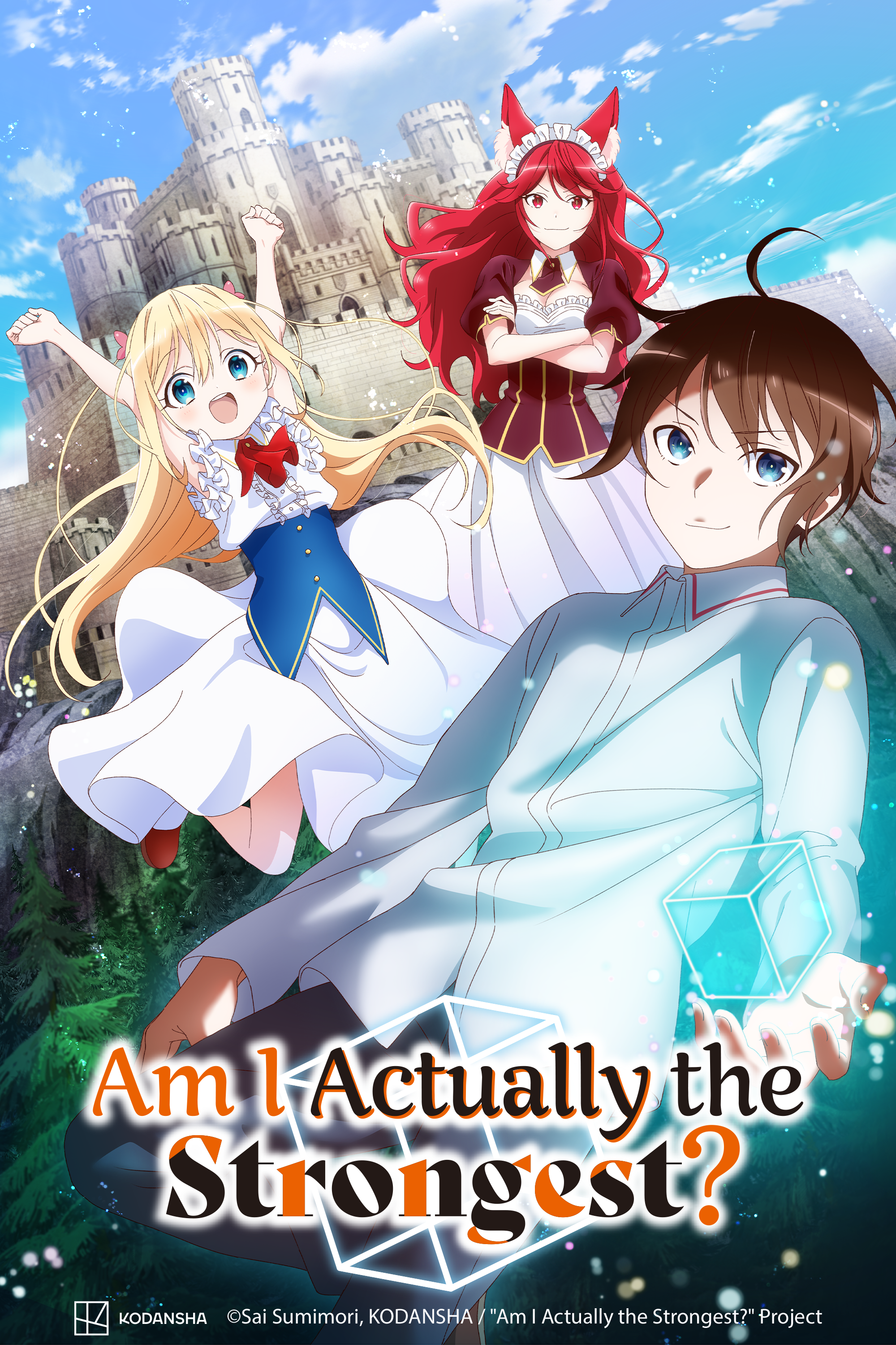 Harem in the Labyrinth of Another World - Harem Version (Mature) Graduation  - Watch on Crunchyroll