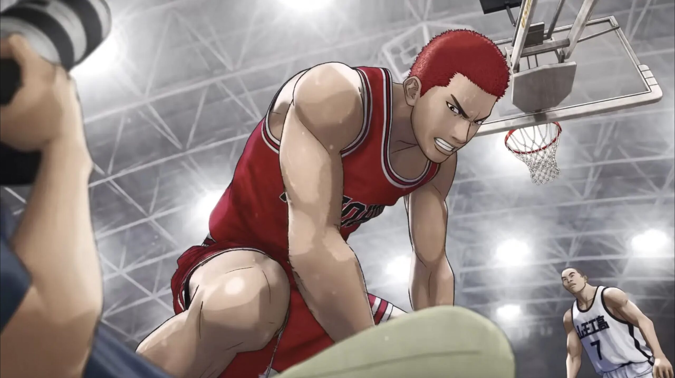The Movie THE FIRST SLAM DUNK