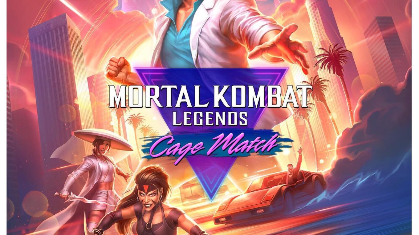 Mortal Kombat Legends: Cage Match Will Arrive in 2023 With Joel