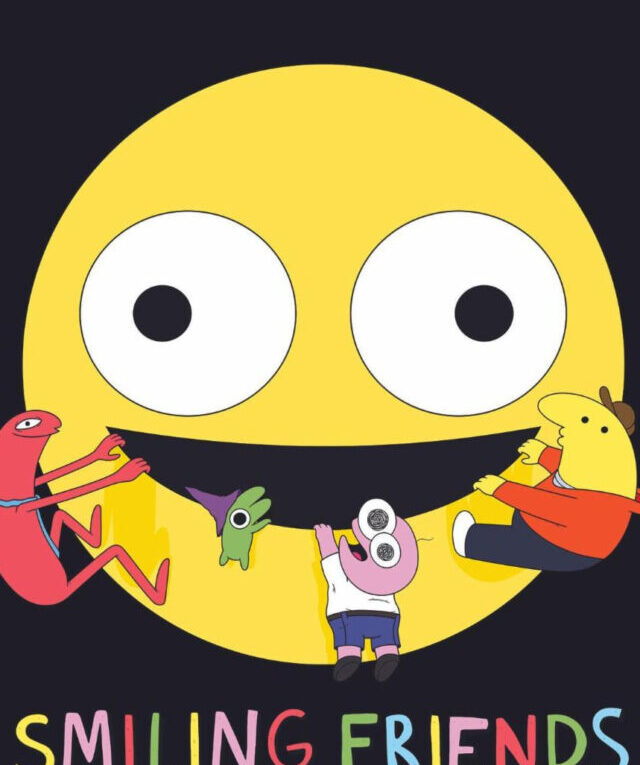 Smiling Friends Season Two Watch The Official Trailer Bubbleblabber