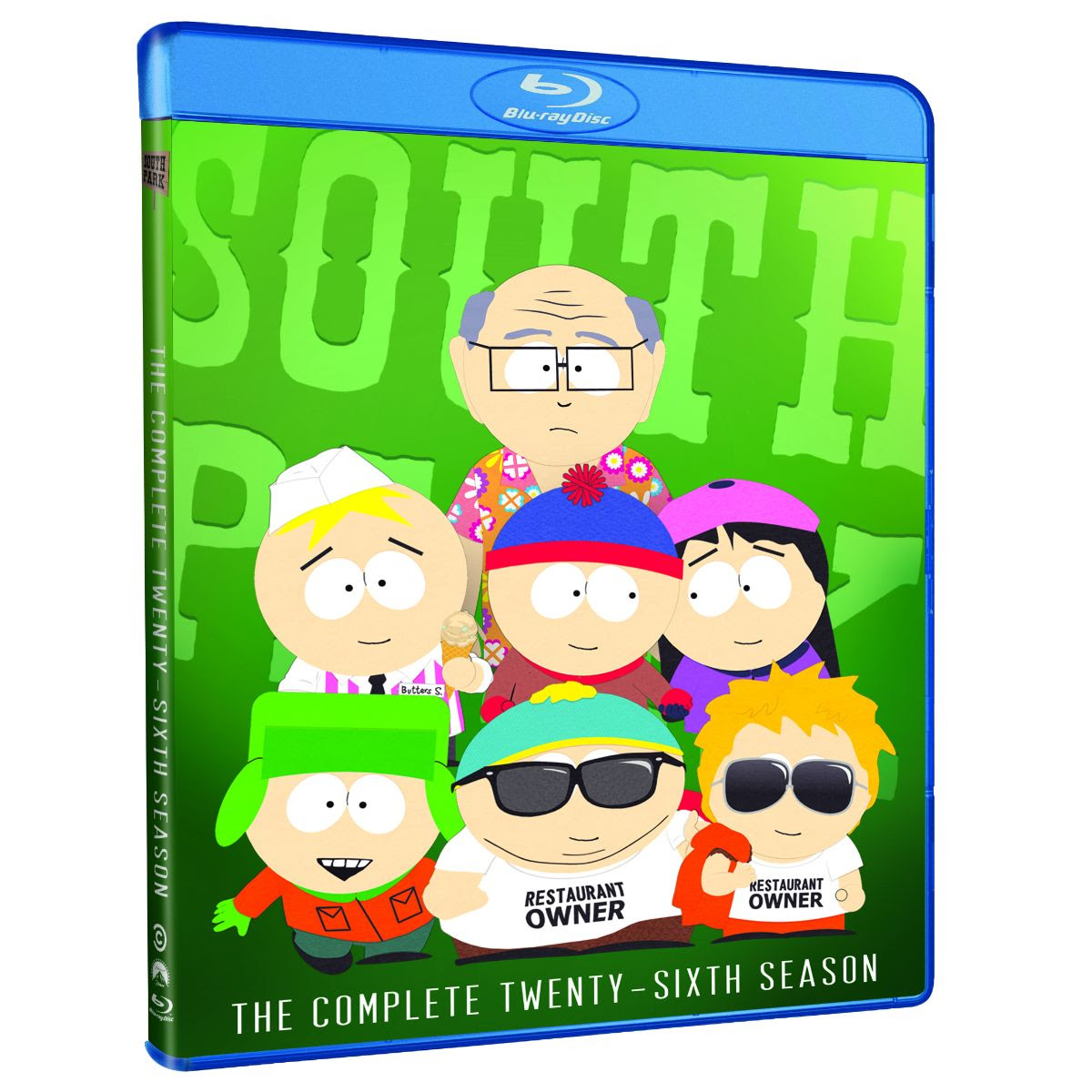 Home Release Preview South Park Season 26 Bubbleblabber