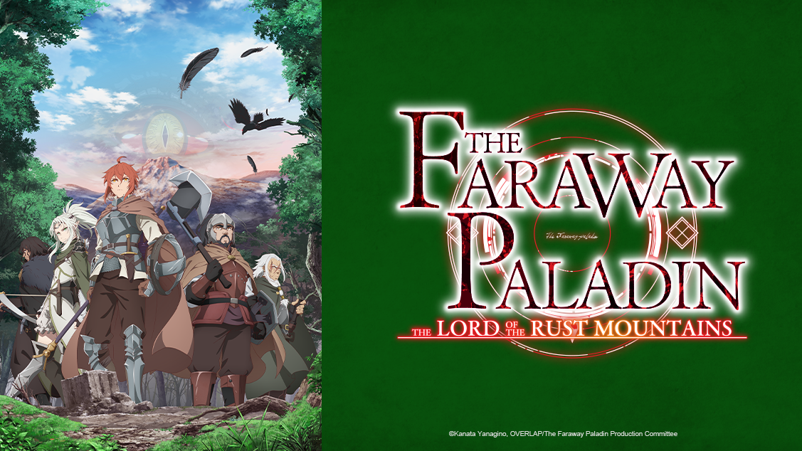 The Faraway Paladin: Episode 1 [Review]