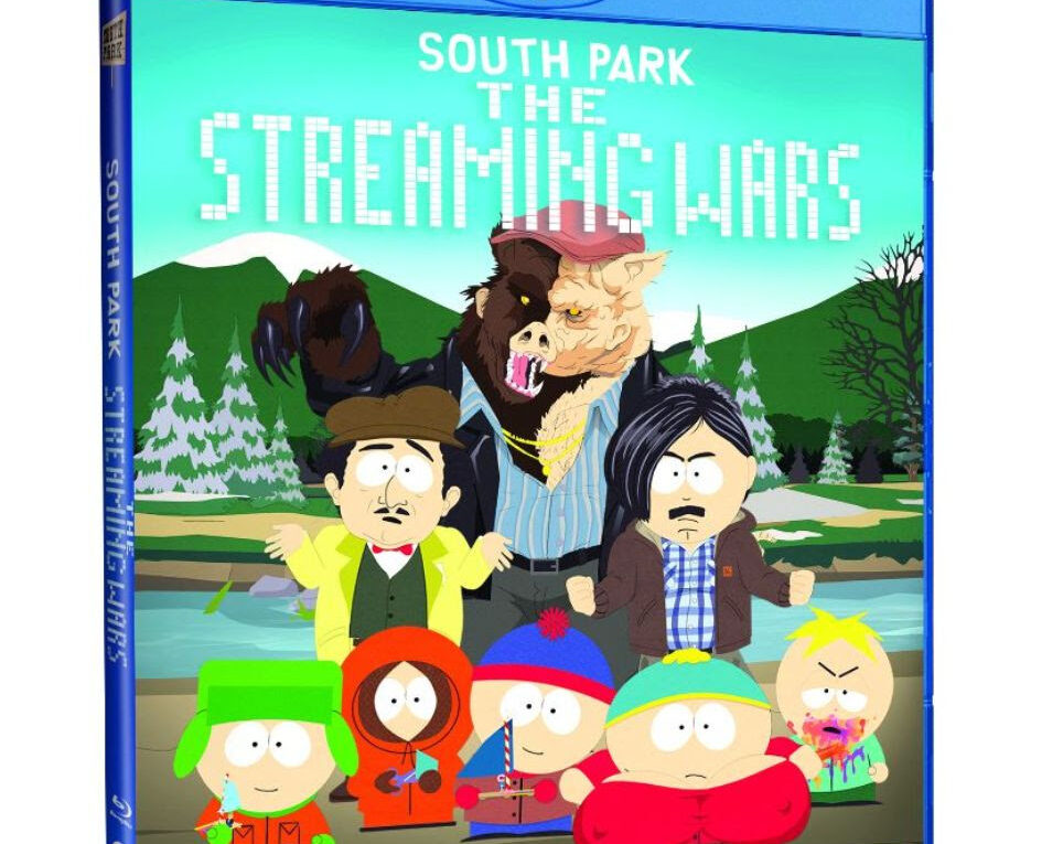 South Park: The Streaming Wars - Apple TV