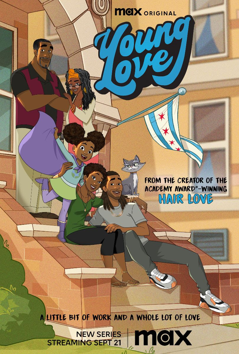 Max Releases Official Trailer For Original Animated Series YOUNG LOVE
