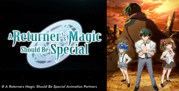 A Returner's Magic Should Be Special Episode 10: What happens after Azest  and Desir's battle?