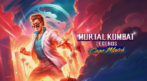 Mortal Kombat Legends: Cage Match Will Arrive in 2023 With Joel