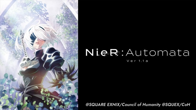 The NieR: Automata anime is getting an English dub