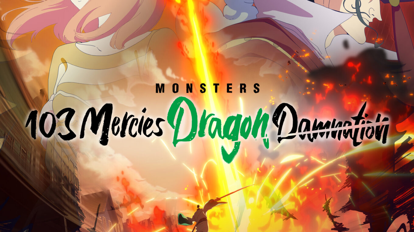 Monsters 103 Mercies Dragon Damnation debuts on Netflix soon