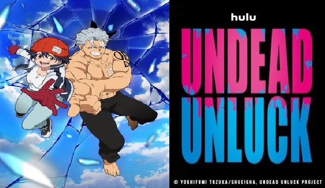 Undead Unluck estreia no Star+ em dezembro