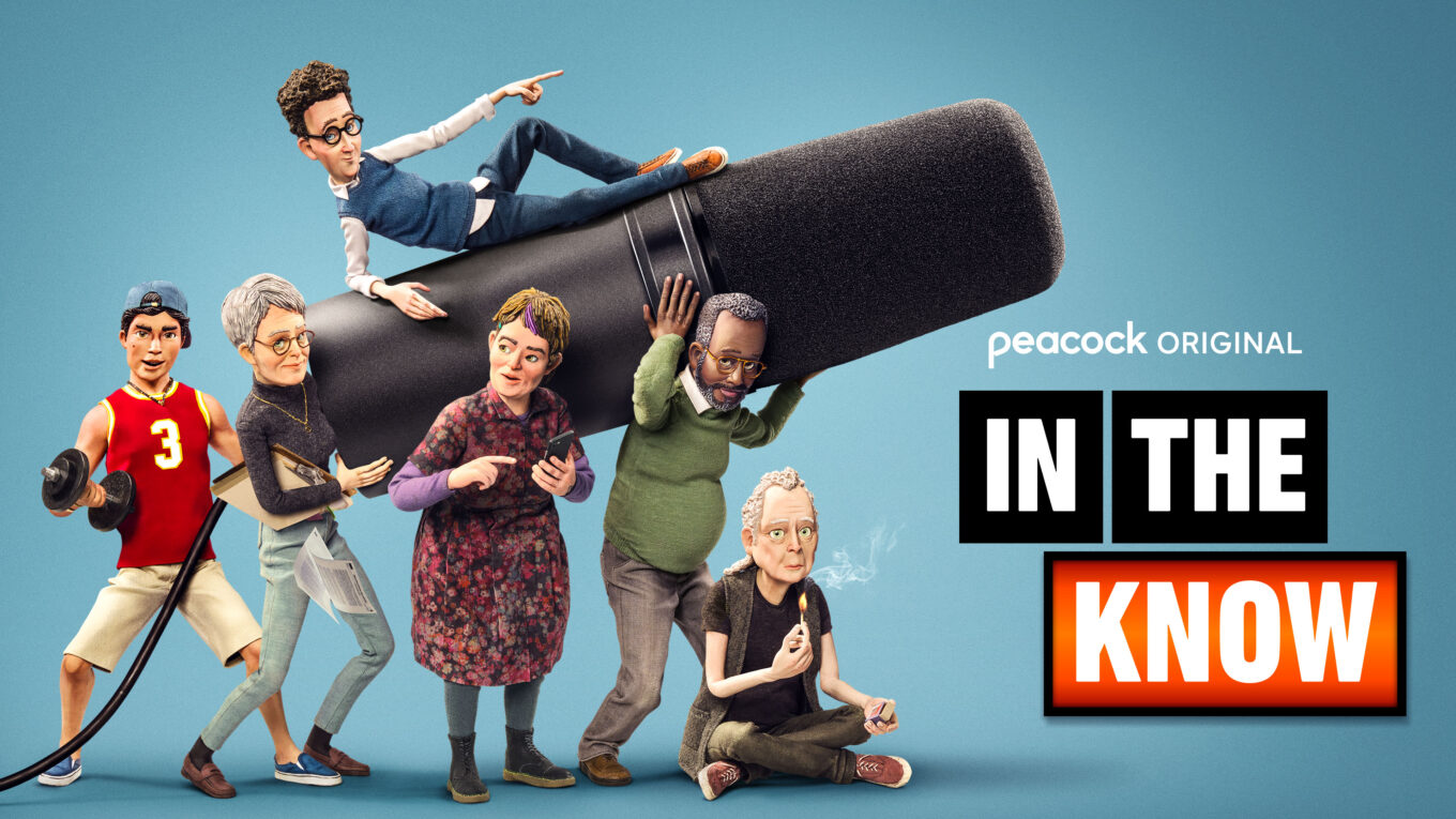 In The Know promotional poster | Courtesy of NBCU