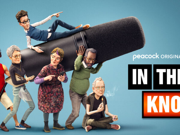 In The Know promotional poster | Courtesy of NBCU