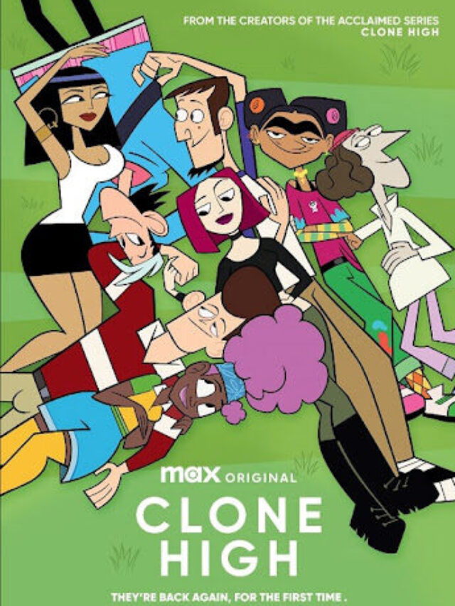 MAX Announces New And Returning Clone High Cast