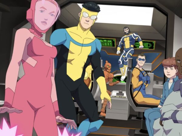 Invincible Season 2 Part 2 Cast