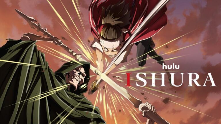 English Dub Review: Ishura “Toroa the Awful and Mestelexil the Box of ...