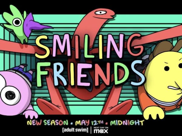 Smiling Friends Season 2 Cast