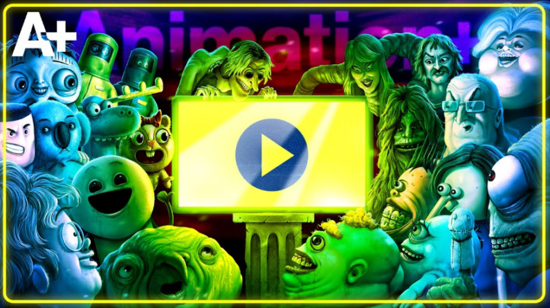 Animation+ Is Teasing “Something Is Coming” In New Trailer - Bubbleblabber
