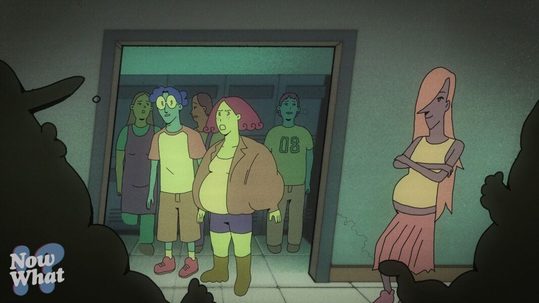 'Fetus Monster' Courtesy of Now What!?