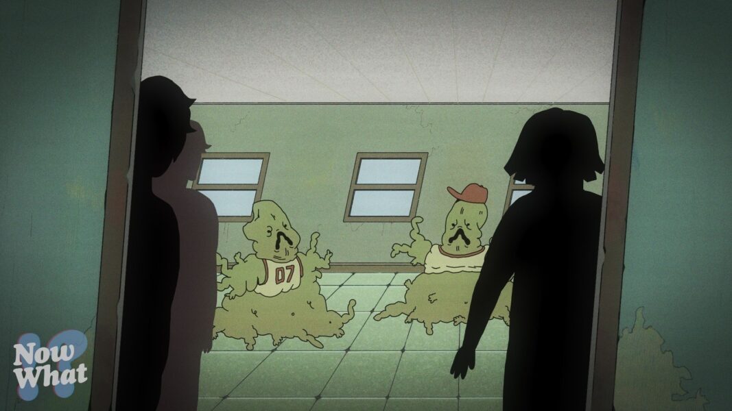 'Fetus Monster' Courtesy of Now What!?