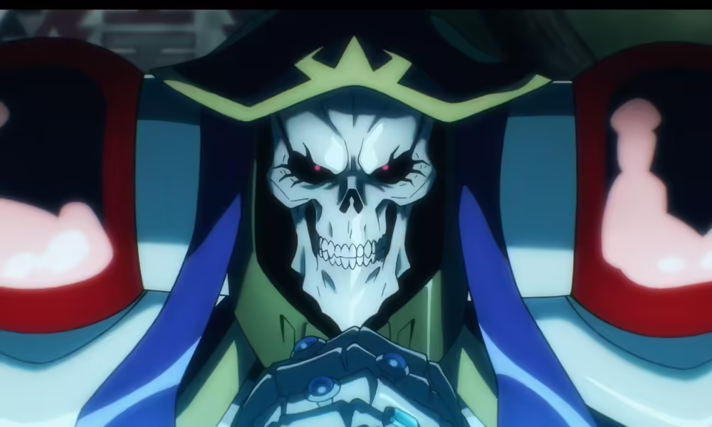 overlord the sacred kingdom ains