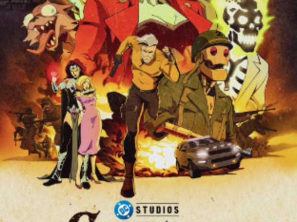 Creature Commandos