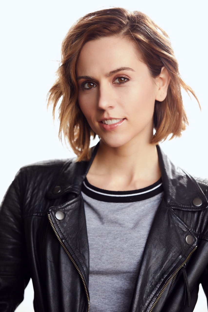 Abby Trott headshot