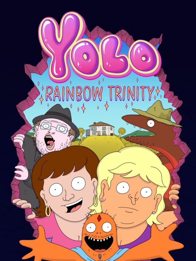 Michael Cusack Opts To End YOLO As A Trilogy For Adult Swim