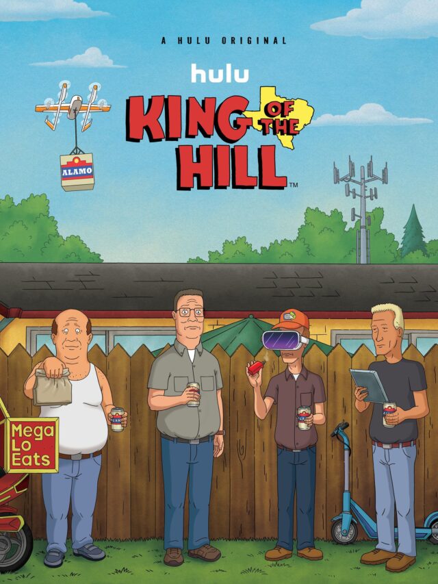 King Of The Hill Gets Premiere Date On Hulu