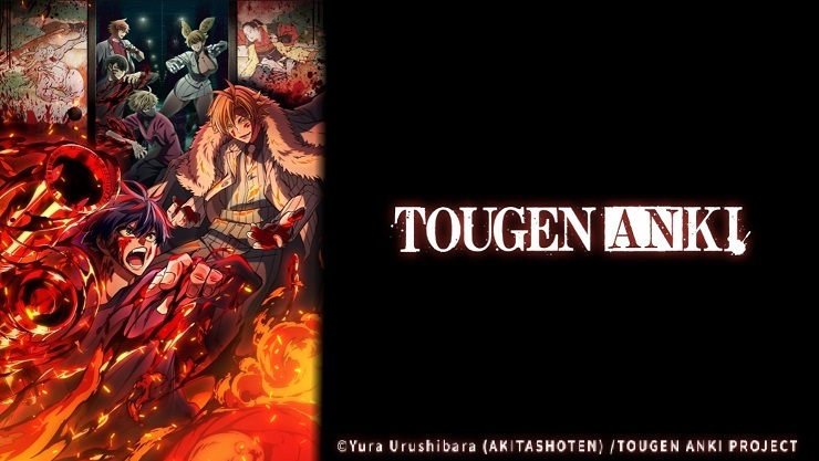 English Dub Review: Tougen Anki “Let the Training Begin!”; “The Path to Growing Strong”