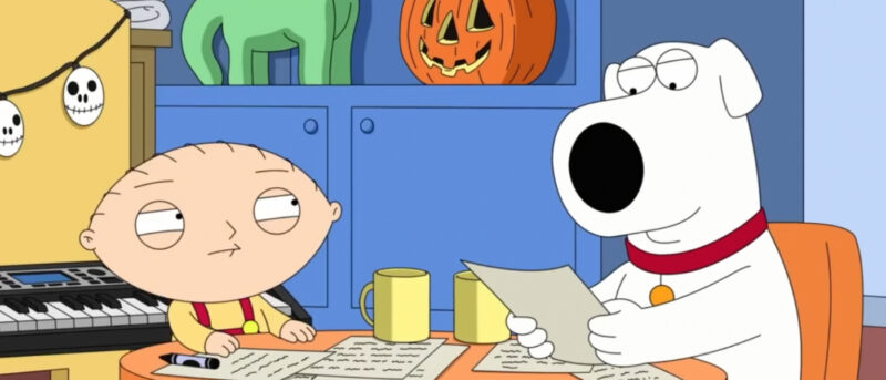 'Family Guy' - YouTube