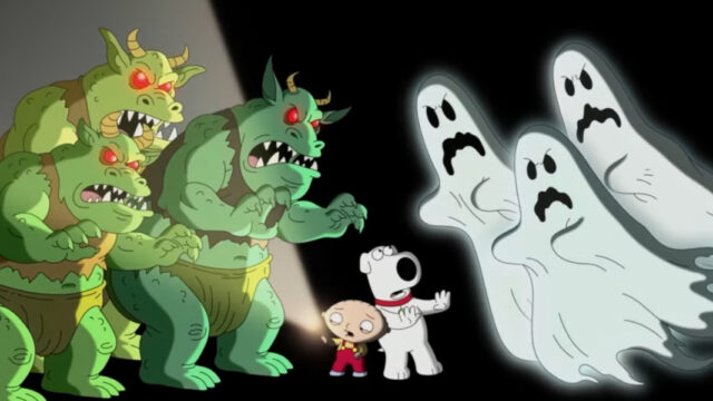 'Family Guy' - YouTube