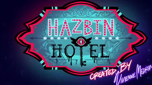 'Hazbin Hotel' - Amazon Prime Video