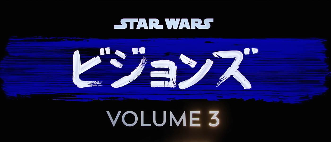 Review Star Wars Visions Volume Three