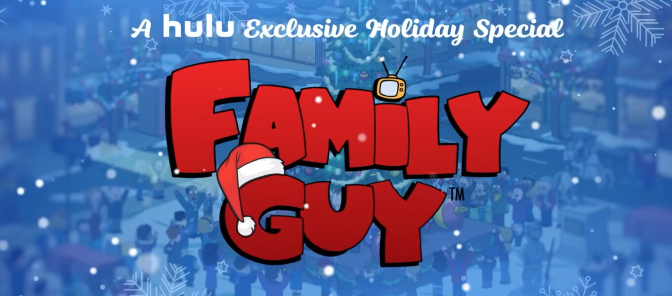 'Family Guy' - Hulu